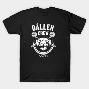 Rangers FC Bullet Club (White) T-Shirt